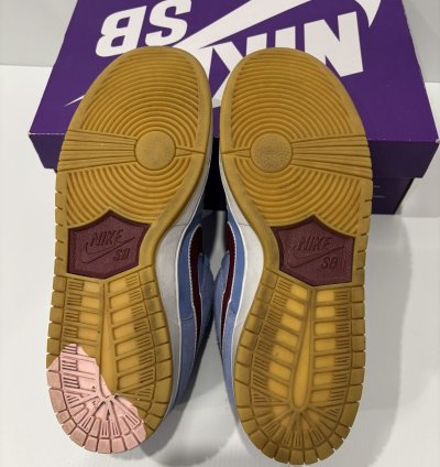 Nike Sb Dunk Low Philadelphia Phillies Dq4040-400