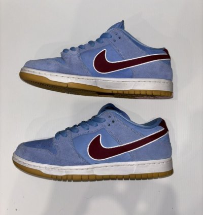Nike Sb Dunk Low Philadelphia Phillies Dq4040-400