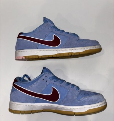 Nike Sb Dunk Low Philadelphia Phillies Dq4040-400