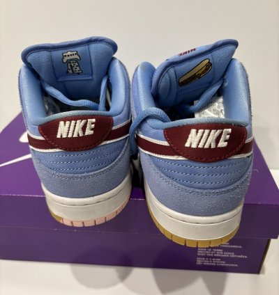 Nike Sb Dunk Low Philadelphia Phillies Dq4040-400
