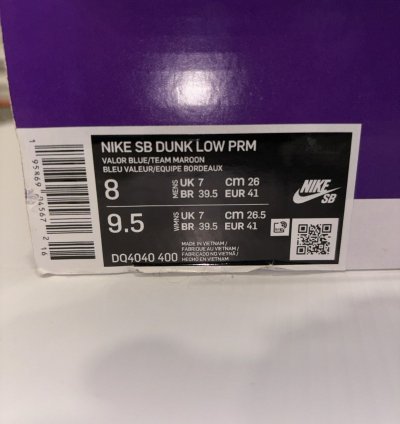 Nike Sb Dunk Low Philadelphia Phillies Dq4040-400