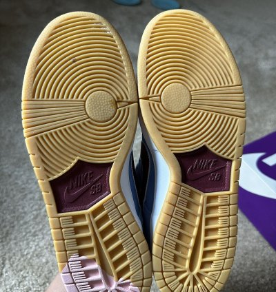 Nike Sb Dunk Low Phillies Size 9 Used