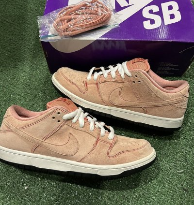 Nike Sb Dunk Low Pink Pig 9 5
