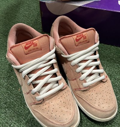 Nike Sb Dunk Low Pink Pig 9 5