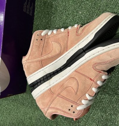 Nike Sb Dunk Low Pink Pig 9 5