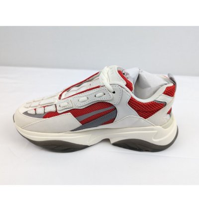 O1rshd1 Bone Runners In Red White