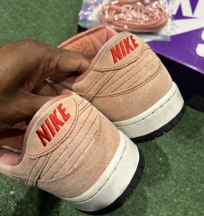 Nike Sb Dunk Low Pink Pig 9 5