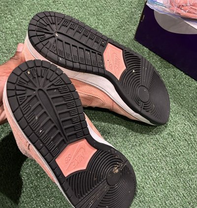 Nike Sb Dunk Low Pink Pig 9 5