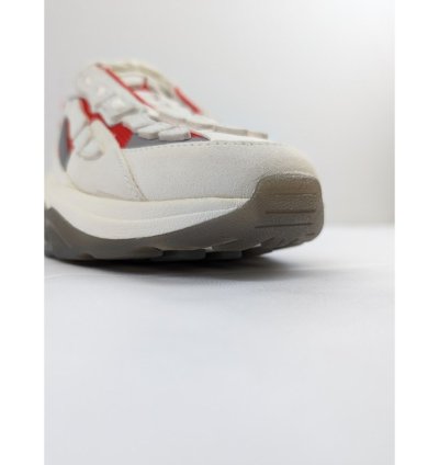 O1rshd1 Bone Runners In Red White