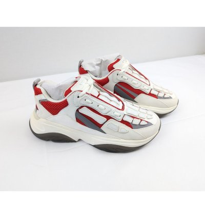 O1rshd1 Bone Runners In Red White
