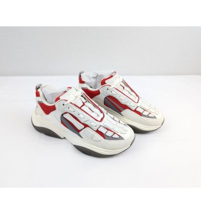 O1rshd1 Bone Runners In Red White