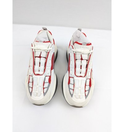 O1rshd1 Bone Runners In Red White