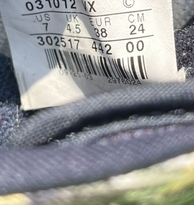 Nike Sb Dunk Low Plaid women Size 7
