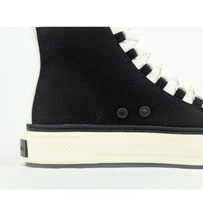 O1rshd1 Ma Court Hi Top Sneakers In Black White