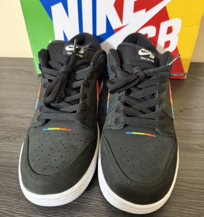 Nike Sb Dunk Low Polaroid