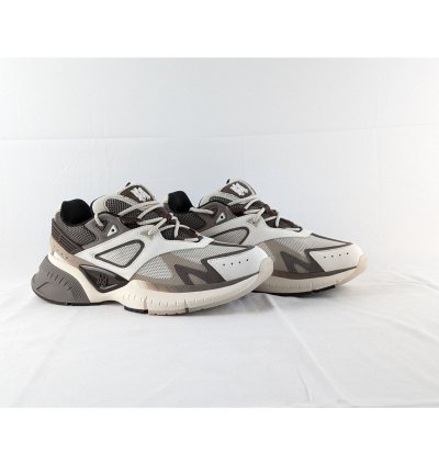 O1rshd1 Ma Runner Sneakers In Brown Off-white