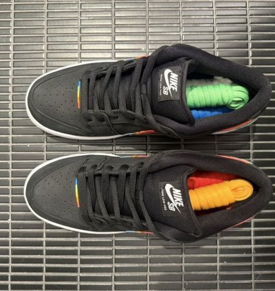Nike Sb Dunk Low Polaroid Sz 11 5 nwob
