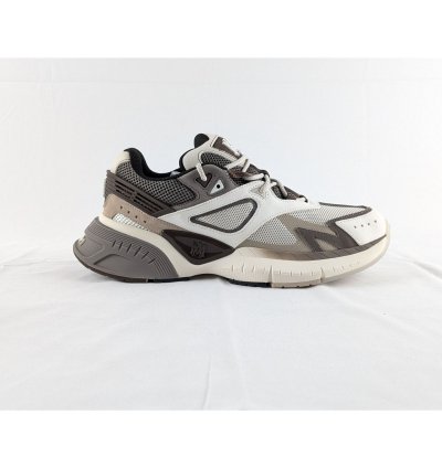 O1rshd1 Ma Runner Sneakers In Brown Off-white