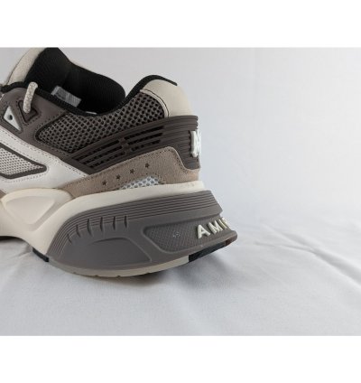 O1rshd1 Ma Runner Sneakers In Brown Off-white