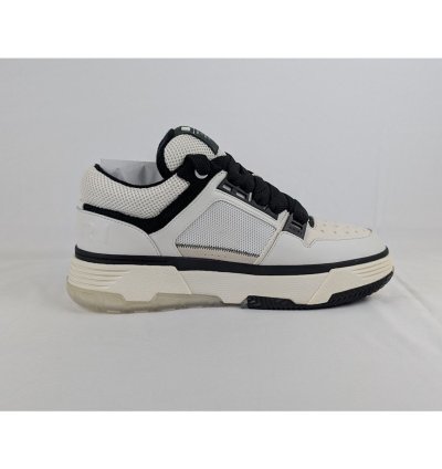 O1rshd1 Ma-1 Sneakers In White Black