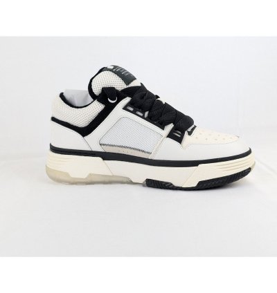 O1rshd1 Ma-1 Sneakers In White Black