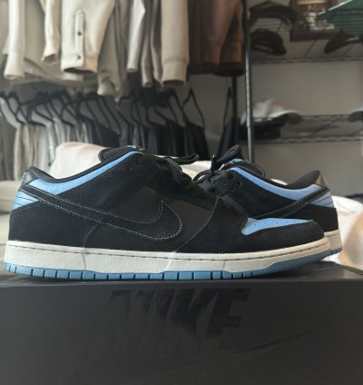 Nike Sb Dunk Low Powder Blue