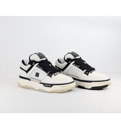 O1rshd1 Ma-1 Sneakers In White Black