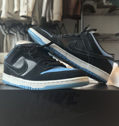 Nike Sb Dunk Low Powder Blue