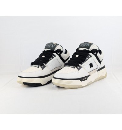 O1rshd1 Ma-1 Sneakers In White Black