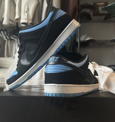 Nike Sb Dunk Low Powder Blue