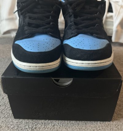 Nike Sb Dunk Low Powder Blue