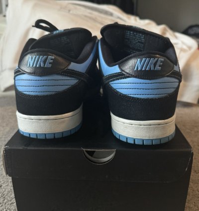 Nike Sb Dunk Low Powder Blue