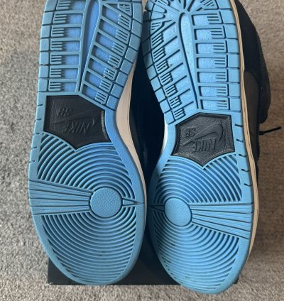 Nike Sb Dunk Low Powder Blue