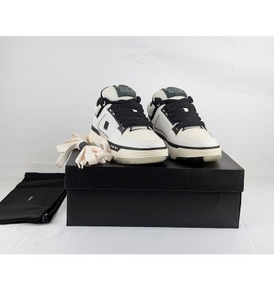 O1rshd1 Ma-1 Sneakers In White Black