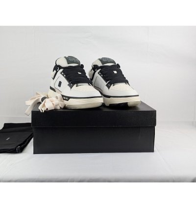 O1rshd1 Ma-1 Sneakers In White Black