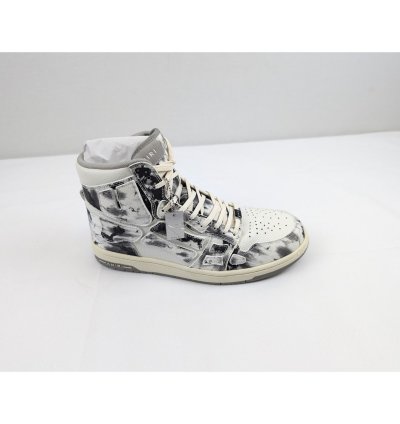 O1rshd1 Skel High Top Sneakers In Grey
