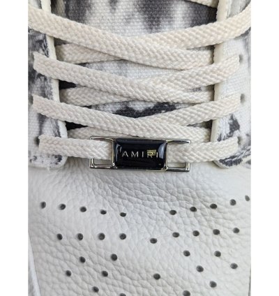 O1rshd1 Skel High Top Sneakers In Grey