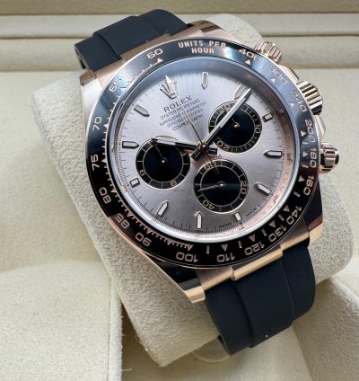 Rolex Daytona 126515ln Sundust 2025 New