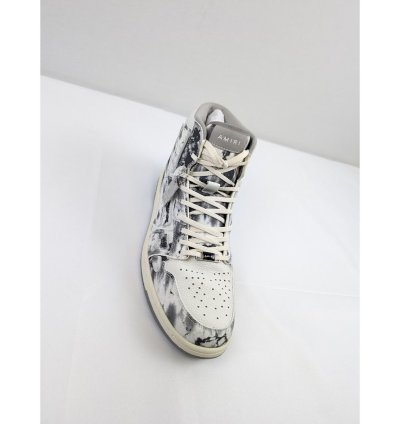 O1rshd1 Skel High Top Sneakers In Grey