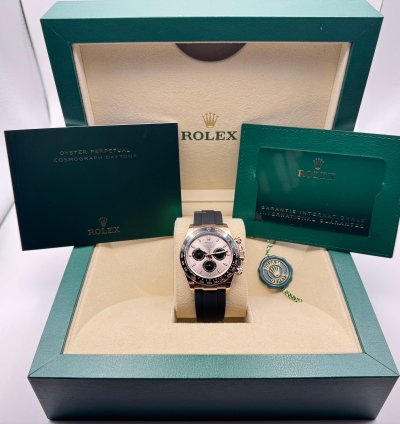 Rolex Daytona 126515ln Sundust 2025 New