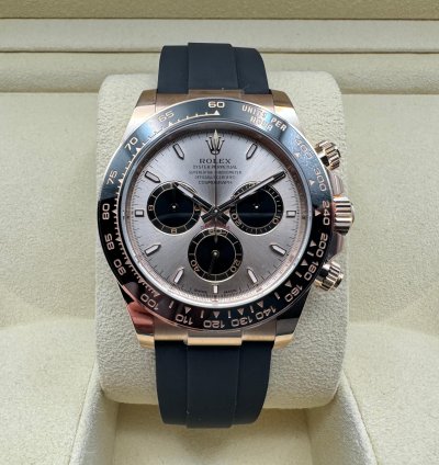 Rolex Daytona 126515ln Sundust 2025 New