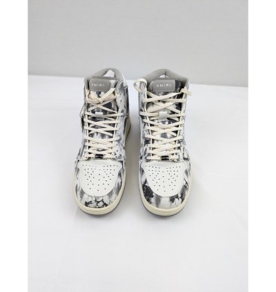 O1rshd1 Skel High Top Sneakers In Grey