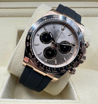 Rolex Daytona 126515ln Sundust 2025 New