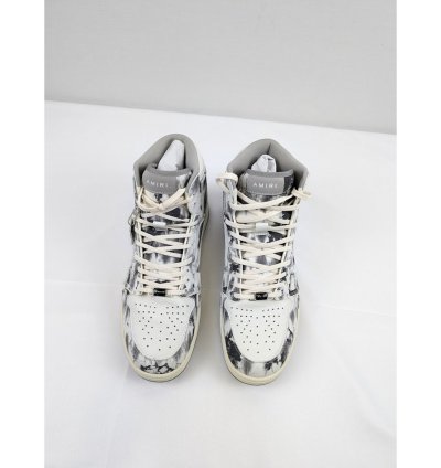 O1rshd1 Skel High Top Sneakers In Grey