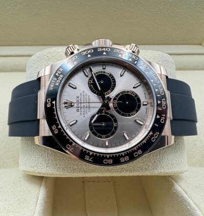 Rolex Daytona 126515ln Sundust 2025 New