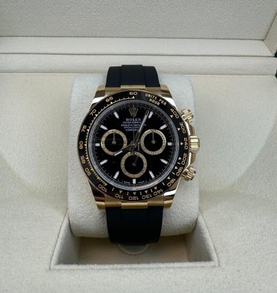 Rolex Daytona 126518