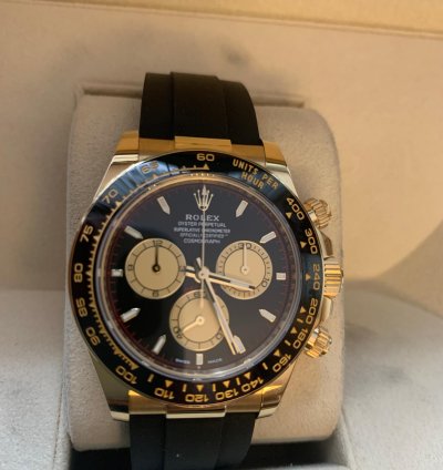 Rolex Daytona 126518ln