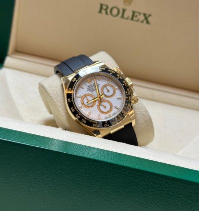 Rolex Daytona 126518ln