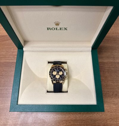 Rolex Daytona 126518ln