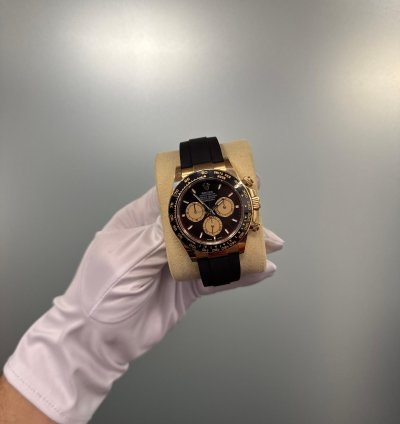 Rolex Daytona 126518ln